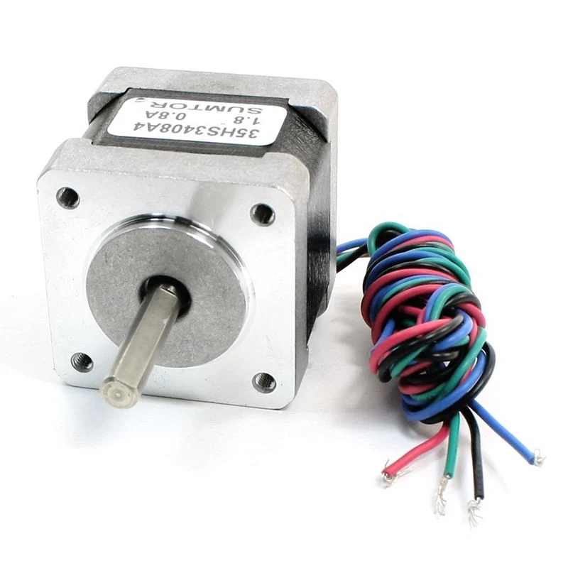 

Nema14 DIY CNC Router Stepping Stepper Motor 34mm 0.8A 26oz.in