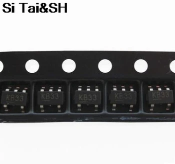 

10PCS MIC5205-5.0YM5 SOT23-5 MIC5205-5.0 SOT MIC5205 5V KB50 SMD