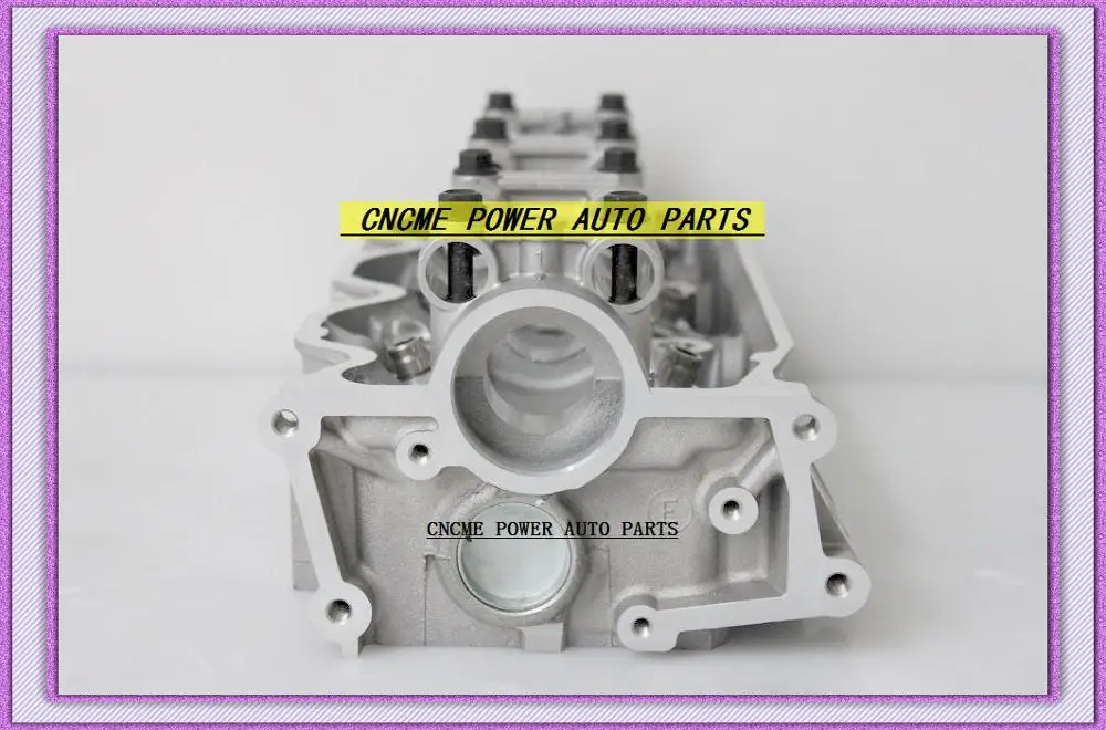 1 pc 6G72 Cylinder Head For Mitsubishi V33 V43 Galant 3000 Pajero Shogun Montero Pick-up Mighty 3.0L V6 88- MD307678 22100-35000