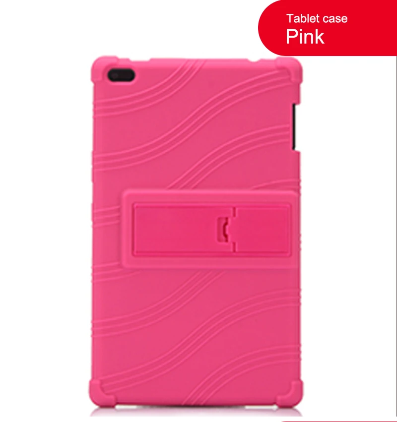 F Capa de Silicone 8 Polegada Tablet