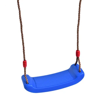 

Outdoor Garden Child Toys Kit Bent Plate Children Plastic Swing Baby Seat Gift Hanging Kindergarten Playground Play Tool