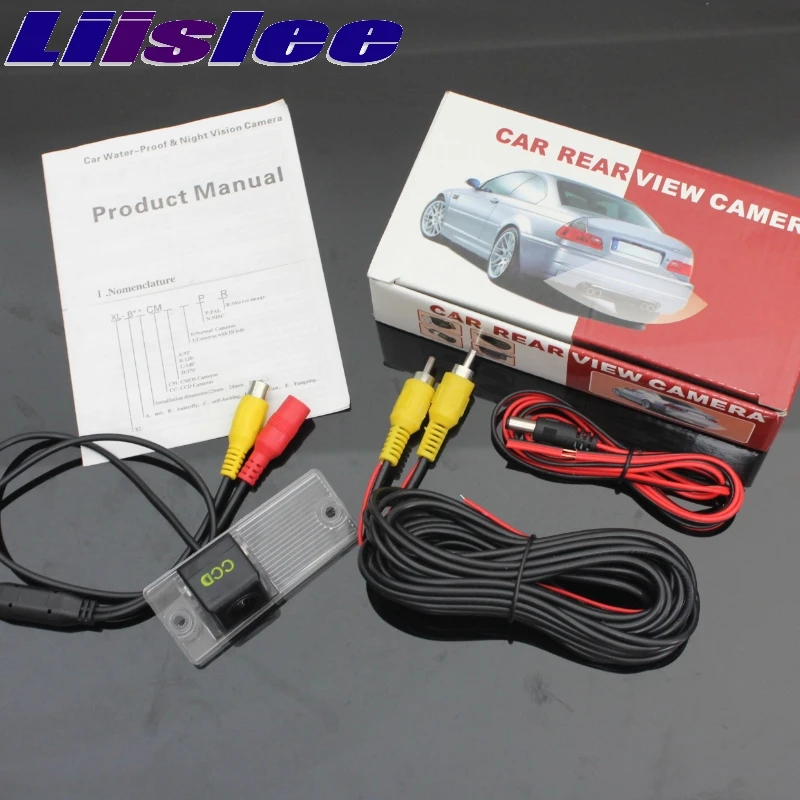Car Camera For KIA Cerato Sedan Back up Camera Waterproof Function CAM