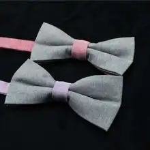 Lawny женский мужской галстук-бабочка высокого качества гибкий галстук-бабочка Гладкий галстук Мягкий Soild Цвет декоративное украшение в виде бабочек узор разноцветные Галстуки