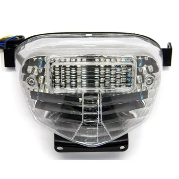 

For Suzuki GSX-R 750 1000 600 Motorcycle LED Tail Light Turning Singal Light Stop Lamp Brake Light