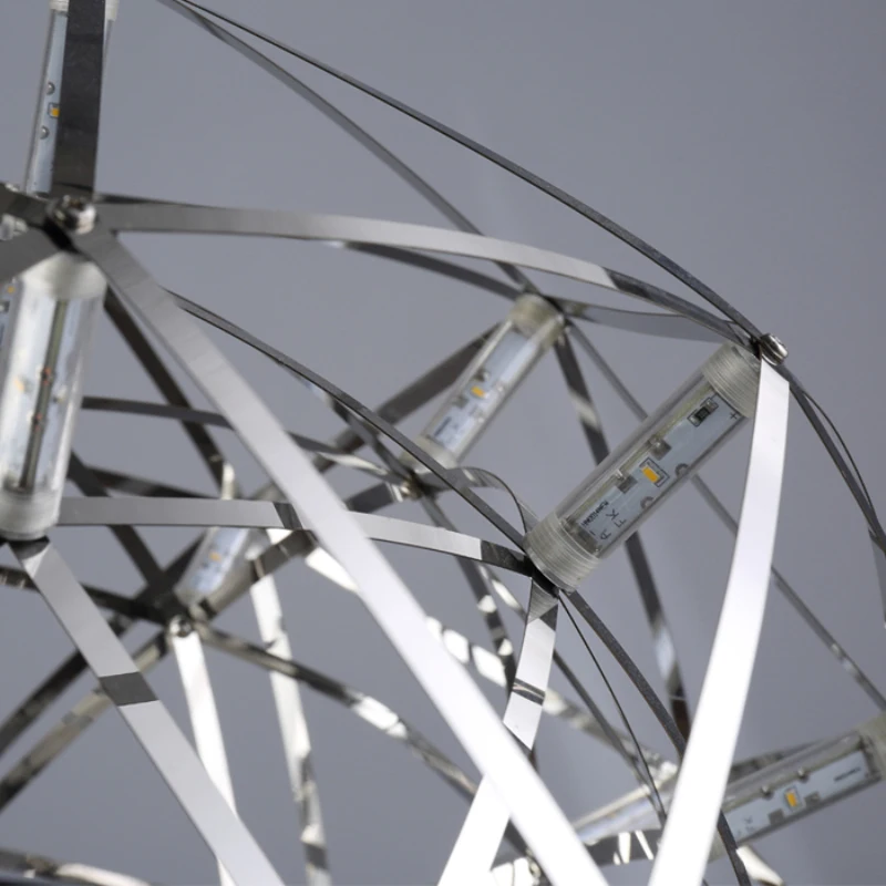 Высокая Замена Скандинавский дизайн hanglamp Raimond Led огнеупорный шар подвесной