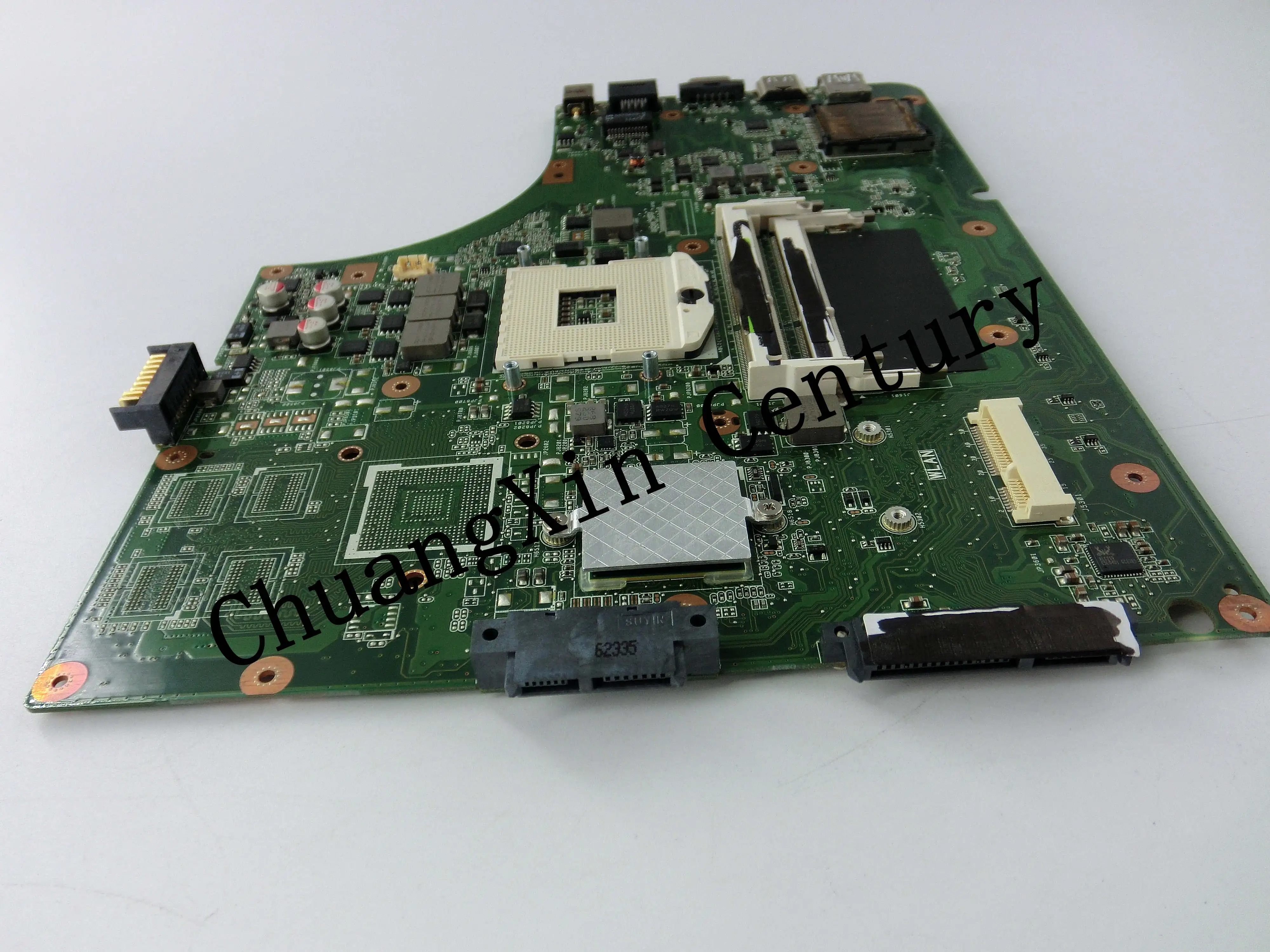 Материнская плата для ноутбука Asus материнская A53E P53E A53S K53E K53S K53SD REV: 2 3 100% полностью