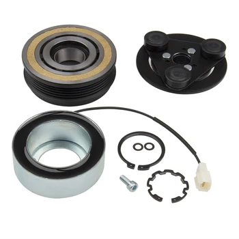 

AC A/C Compressor Clutch Kit For Mazda 3 04-09 MAZDA 5 2006 2007 2008 2009 2010