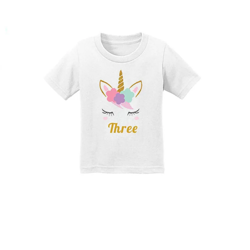 unicorn gold three