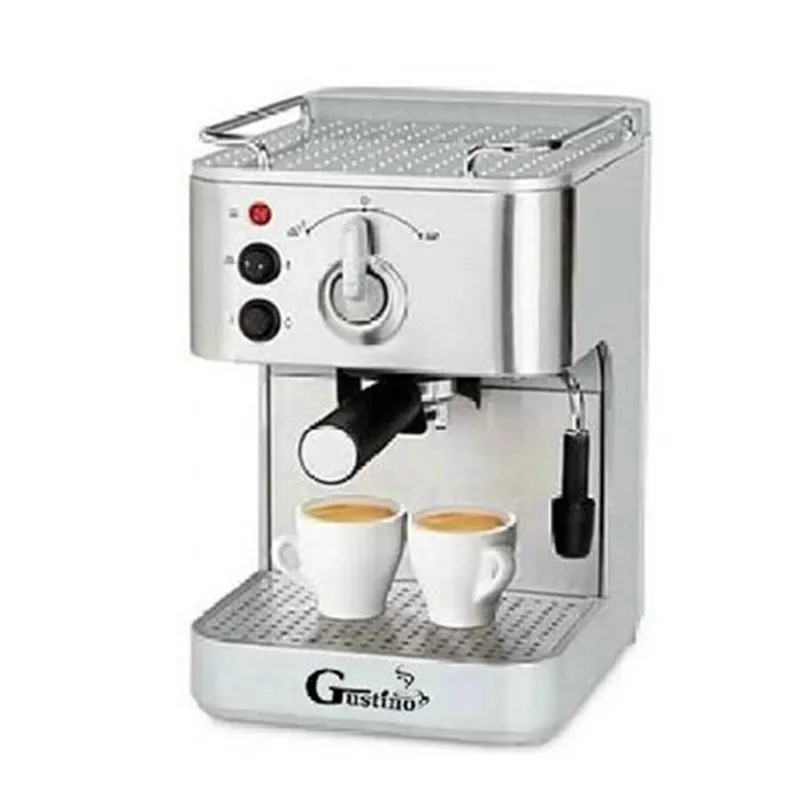 Реальные Кофе cafeteras Nespresso 19 бар машина, самый популярный Полуавтоматическая эспрессо Кофе итальянский Давление машины