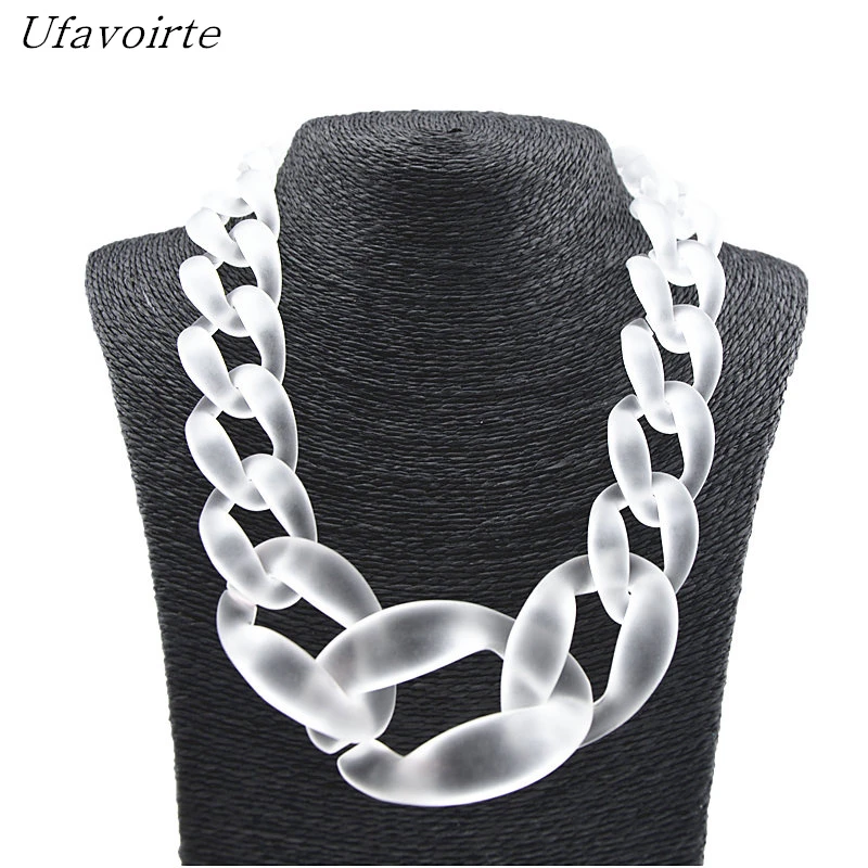 Tejida Con Plata Brillante Y Mate.. Declaración Collar de Diseño de Moda de joyería
