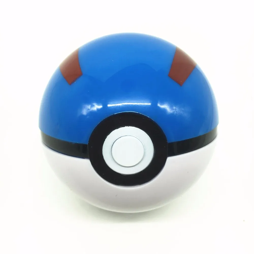 16 шт./лот(8 шаров+ 8 фигурок) фигурки Pokeball кукла Poke Ball игрушки Косплей коллекции подарки