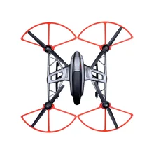 4pcs YUNEEC Q500 Propeller Guard Spare Parts Quick release Propeller Guard Protector YUNEEC Q500 RC Drone Accessaries