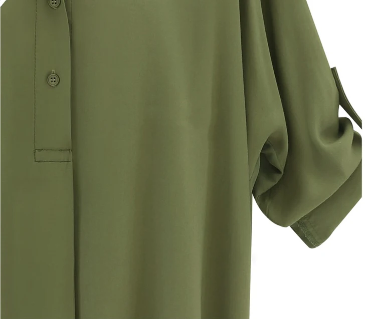 Блузка женская шифоновая в стиле оверсайз большого размера 5XL|shirt chiffon|oversized