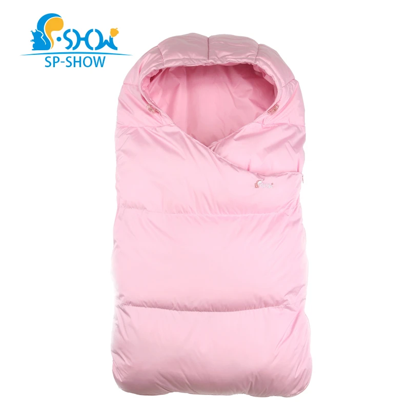 Us 34 65 67 Off 2018 New Winter Outerwear Newborns 0 12 Month Baby Sleeping Bag Foot Luxury Brand Quality For Zipper 006 In
