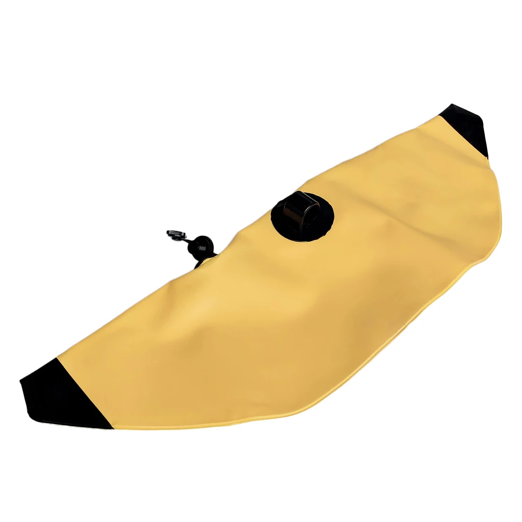 Durable PVC Inflatable Outrigger Stabilizer for Kayak Boat Fishing Standing Water Float Buoy Buoyant Inflatable Stabilizer