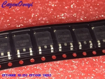 

10pcs/lot CYT1000B TO-252 CYT1000 TO252 SMD In Stock