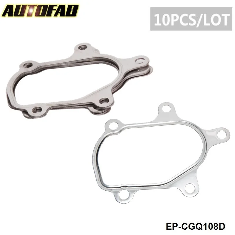 AUTOFAB - Turbocharger T25 K14 Turbo Turbine Gasket Ducato Master Daily 466974 702365 AF-CGQ108D