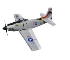 

640mm A1 A-1 Small RC Airplane