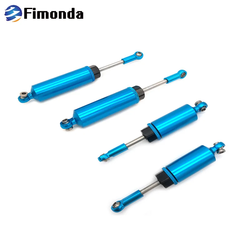 Металлические передние и задние амортизаторы Fimonda для WLtoys 12428 12423 1/12 скоростной