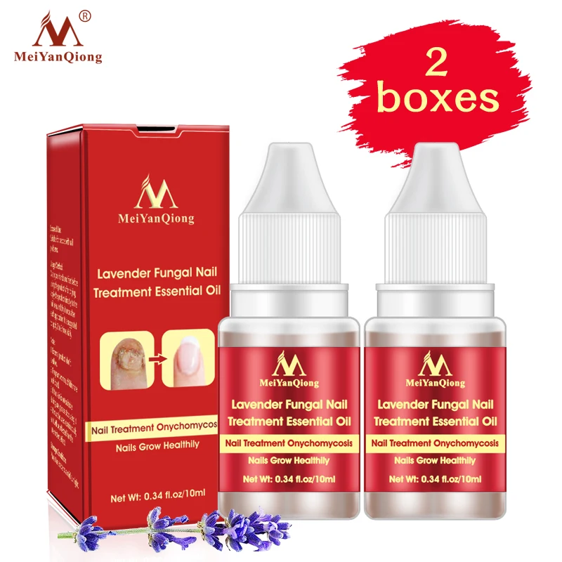 

2pcs Nail Repair Essence Serum Fungal Nail Treatment Onychomycosis Removal Toe Nail Nourishing Brightening Hand & Foot Care Esse