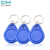 UID-tarjeta IC modificable Keyfobs, 5 uds., M1, 13,56 Mhz, Rfid, NFC, bloque 0, Sector escribible, multicolor opcional ► Foto 1/4