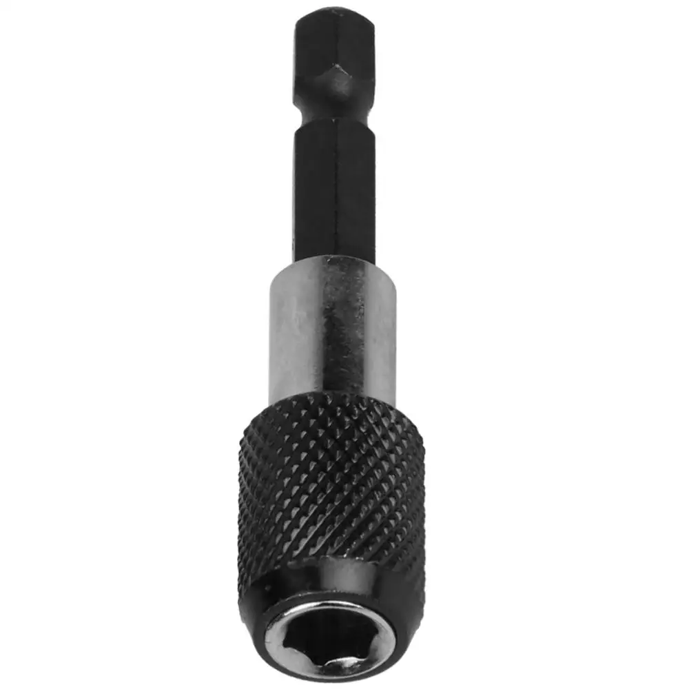 1/4 &quot60 мм ударная диск шестигранным хвостовиком Quick Release изменение держатель бит