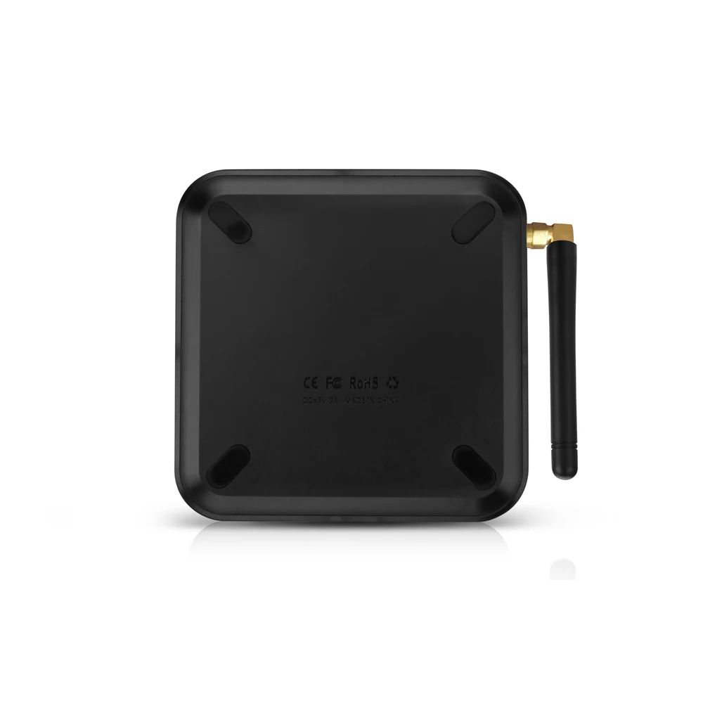 Приставка Смарт ТВ Allwinner H6 9 0 ГГц Android 2 4 Bluetooth 5 0|ТВ-приставки и медиаплееры| |