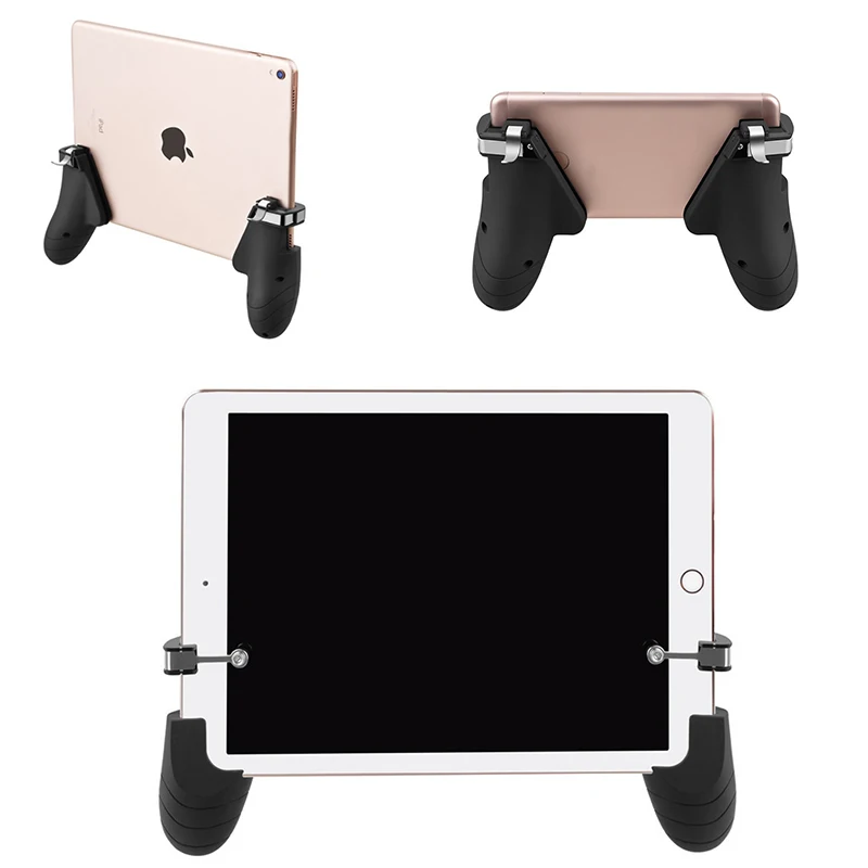 PUBG Mobile Controller Gamepad For Tablet Ipad IOS Android Game Joystick L1R1 Free Fire Triggers Bu