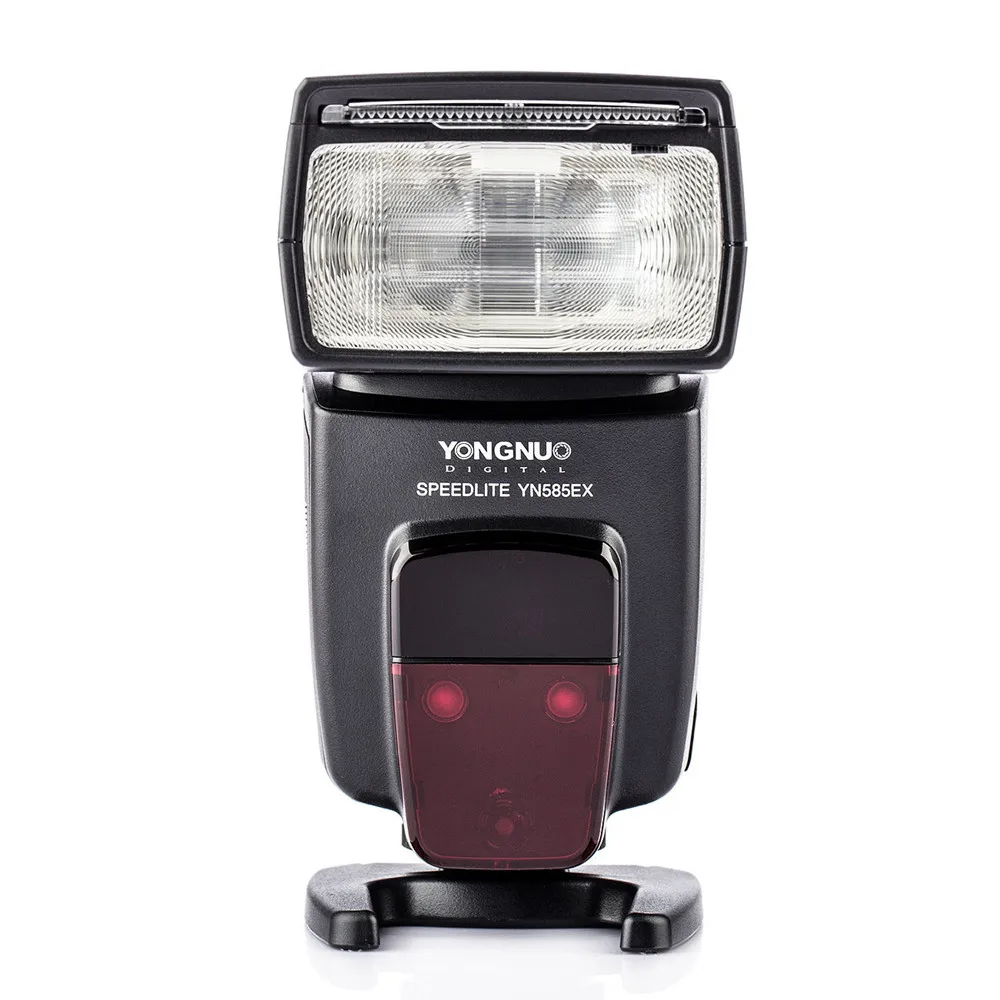 Светодиодная лампа для видеосъемки YONGNUO Speedlite YN585EX P-TTL Беспроводной Камера флэш-память для Pentax K-70 K-50 K-1 K-S1 K-S2 K3II K5 K50 KS2 K100 K-500 K-3 и т. д