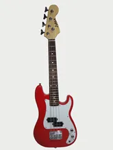 Free shipping!34′(86cm) jstar kids’ electric bass guitar Child electric PB bass guitar for practice & kids band (Red,1pce pack)