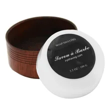 Grandslam Мужская деревянная чаша для бритья чашка мыло Крем кружка+ бритье борода щетка мыло парикмахерское средство для чистки лица