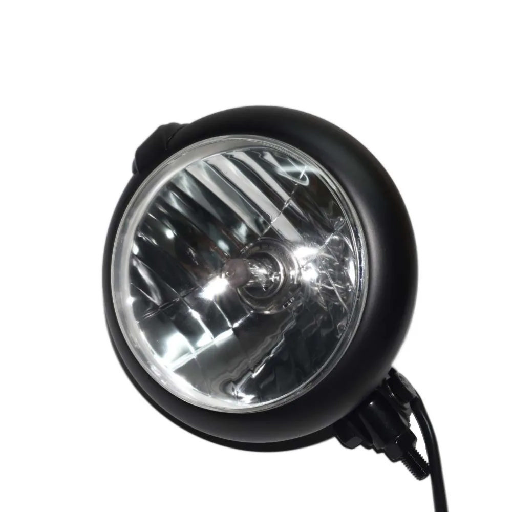 victor headlight racket