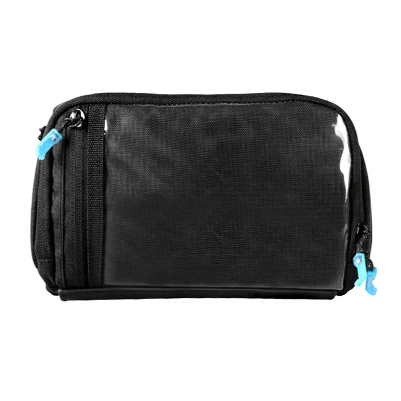 Cycling Bag Bicycle Front Frame Handlebar Bags MTB Road Bike Head PVC Screen Touch Pannier Rainproof Cycling Accessories BG0078 (9)