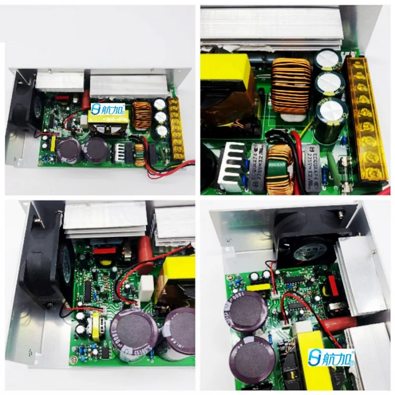220 В 1000 Вт импульсный источник питания 0-24 в 36 в 48 в 60 в 70A 40A 20A Регулируемый DC напряжение и стабилизация тока цифровой