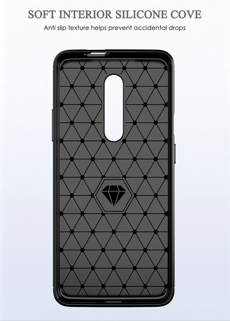Case For OnePlus 7 Cover One Plus 5 6 (6)