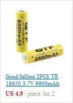 GOLISI S43 26650 Перезаряжаемые Батарея литий-ионный аккумулятор 4300mAh 3,7 V 35A большого потока энергии низкое внутреннее сопротивление для Светодиодный фонарики Налобные