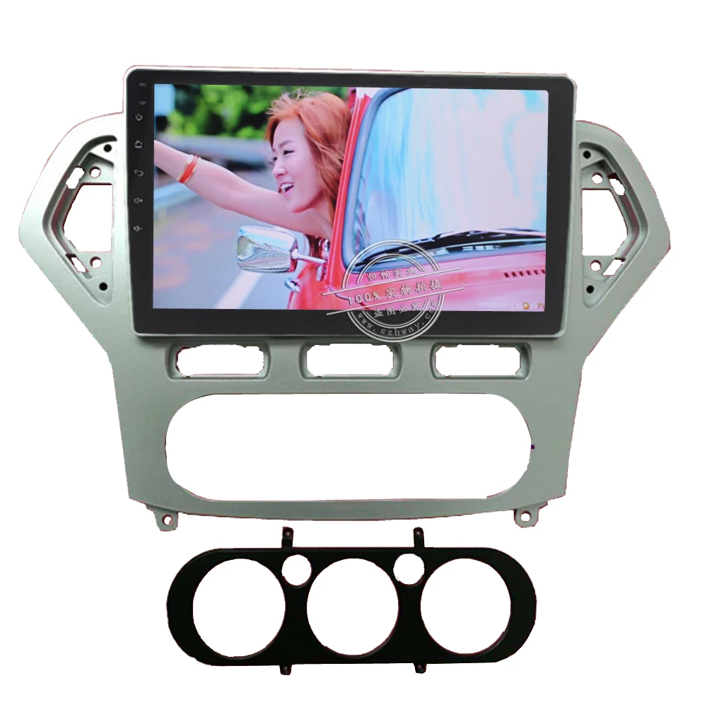 Best Bway 10.1" Car radio for Ford Mondeo 2007-2010 Quadcore Android 7.0.1 car dvd player gps navi with 1 G RAM,16G ROM 14 Best Bway 10.1" Car radio for Ford Mondeo 2007-2010 Quadcore Android 7.0.1 car dvd player gps navi with 1 G RAM,16G ROM 14