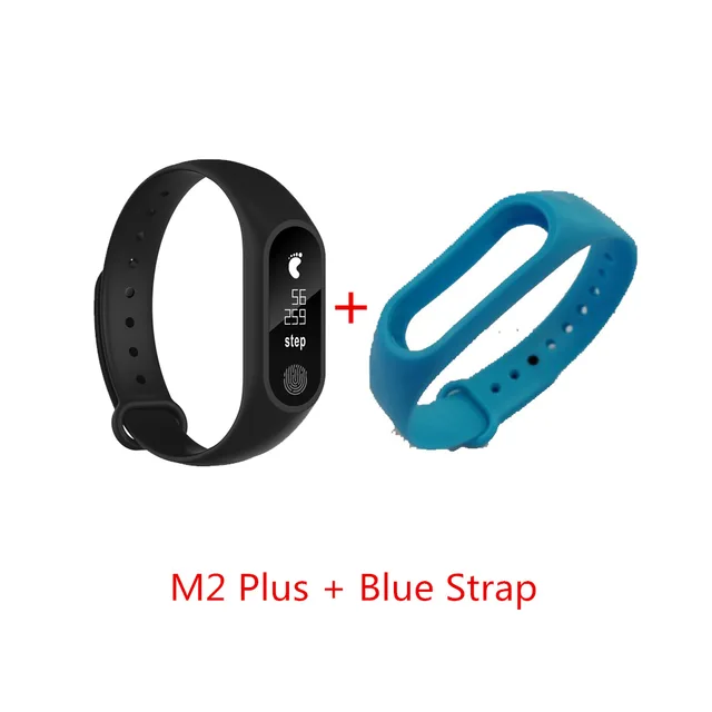m2 smart band tracker bluetooth