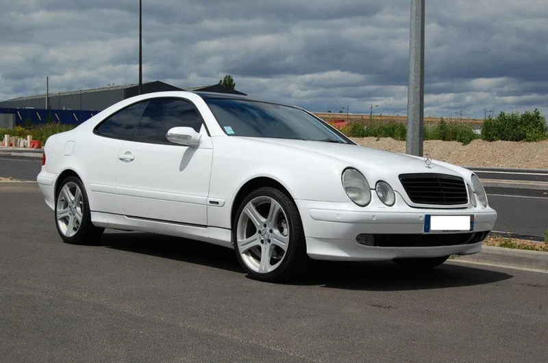 White Matte Vinyl Car Wrap-6