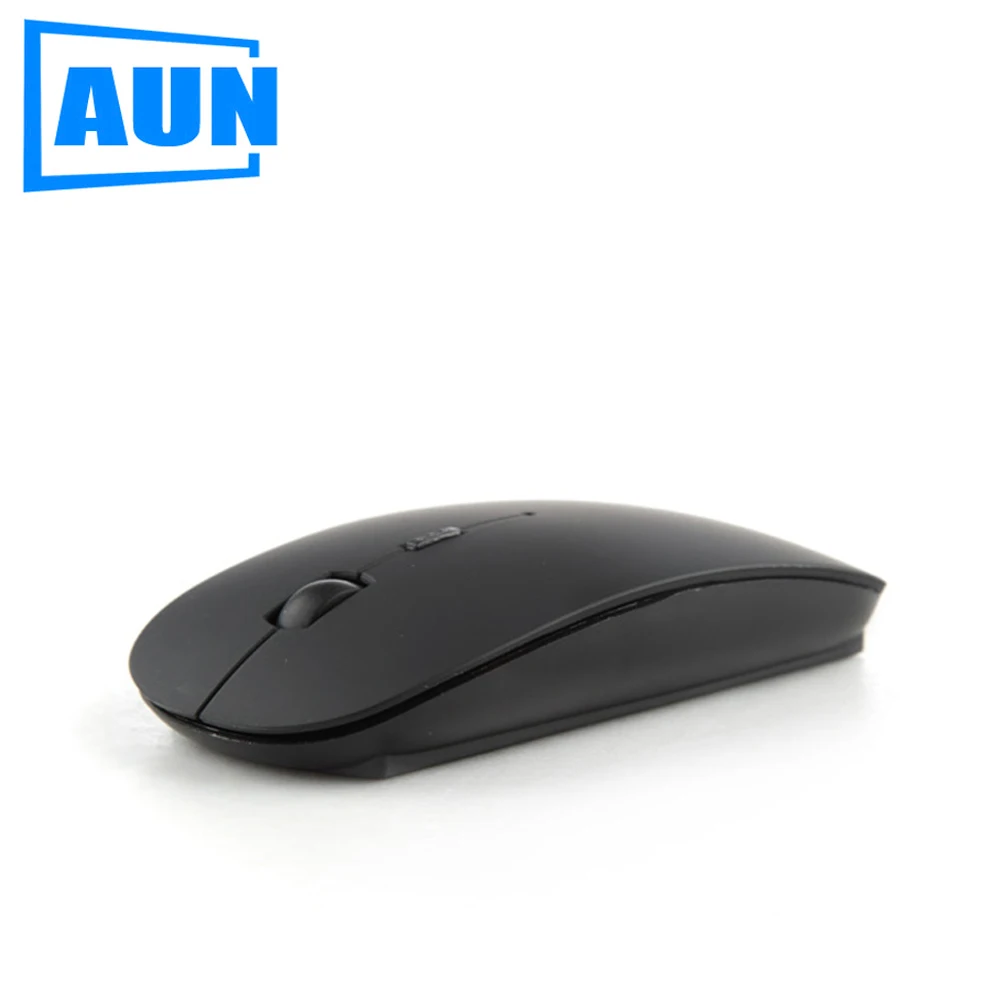 

AUN Mini Mouse 2.4G Wireless Remote Combo for PC, Android Tv Box,computer, Android Projector ZP001