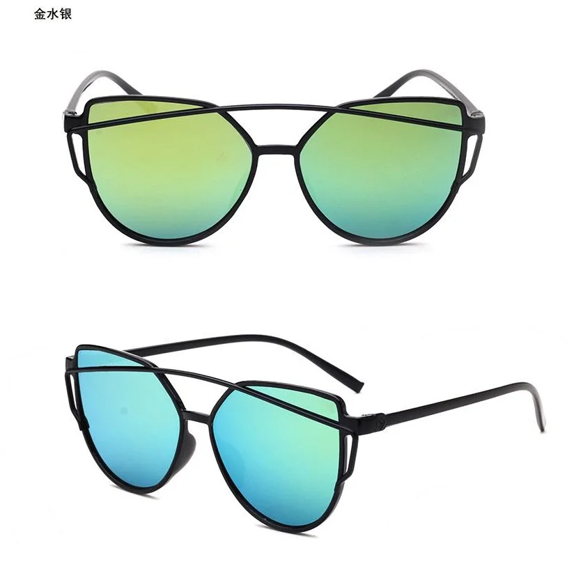 Fashion Sunglasses for Women Coating Travel Leisure Designer protect