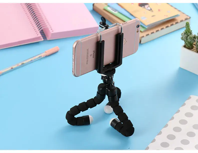 Octopus flexible tripod (10)