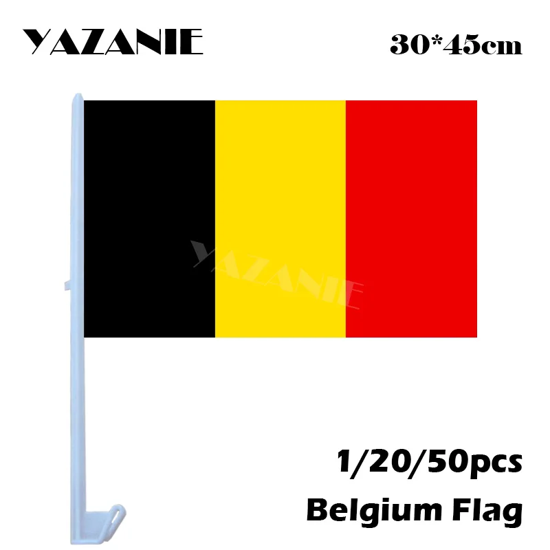 25 Belgium 5