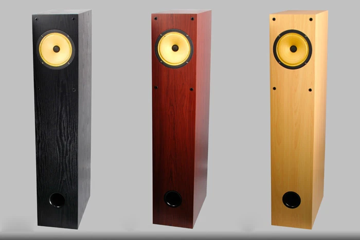 L.Cao Audio FA6 громкоговоритель alnico магнитный напольный Полнодиапазонный динамик