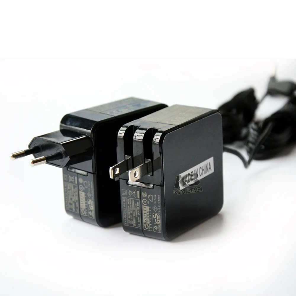 45W 19V 2.37A Notebook Power Supply AC Adapter for Asus X541SA X541SC X541UA X541UV UX42VS Laptop Charger US EU Cord | Компьютеры и