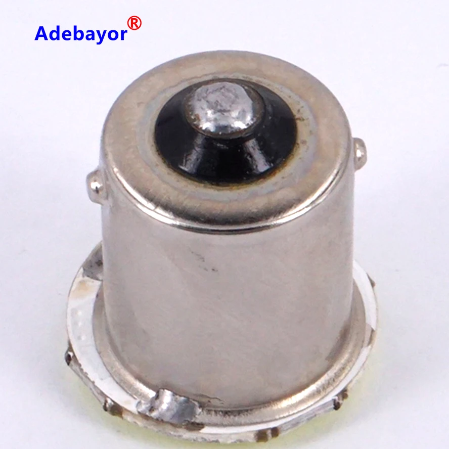 2x супер белый удара P21W LED 12smd 1156 BA15S 12 В лампы колесах Прицепы грузовик Тюнинг