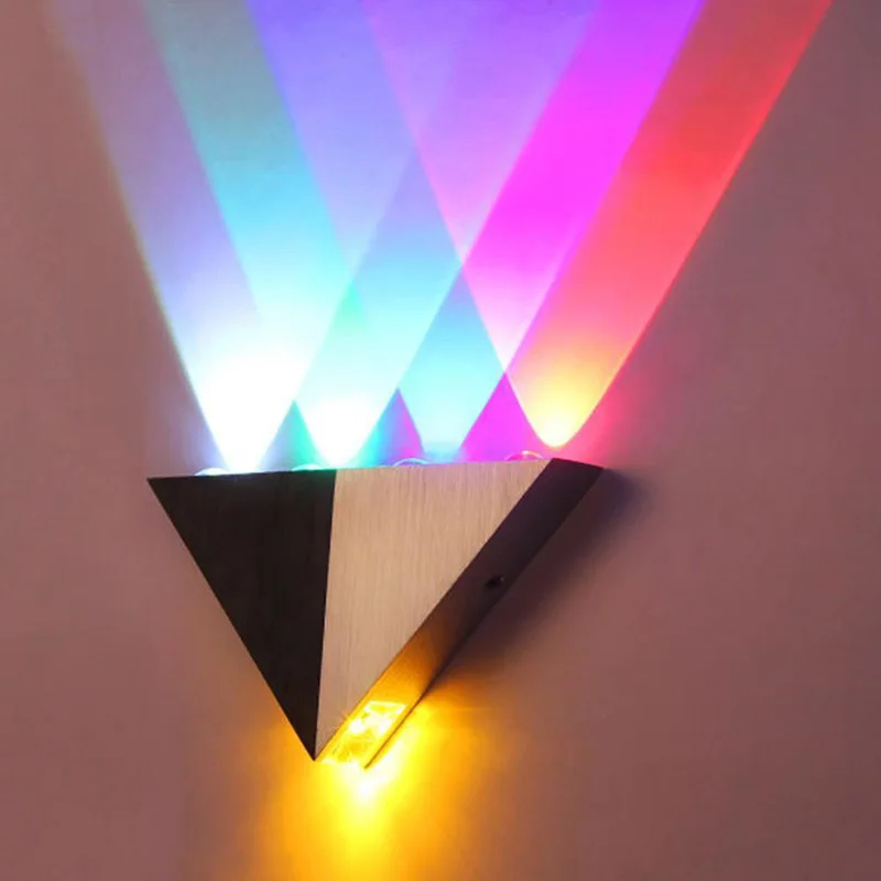 LED-Aluminum-Triangle-Shape-Lamp-LED-Wall-Lamp-Indoor-Home--Dining-Room-Bedroom-Foyer-Outdoor-Novelty-Creative-Lighting-Fixture-(5)