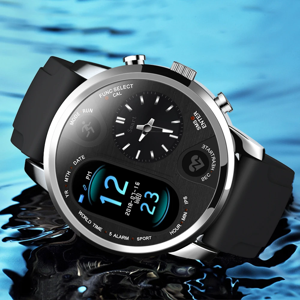 torntisc smart watch t2