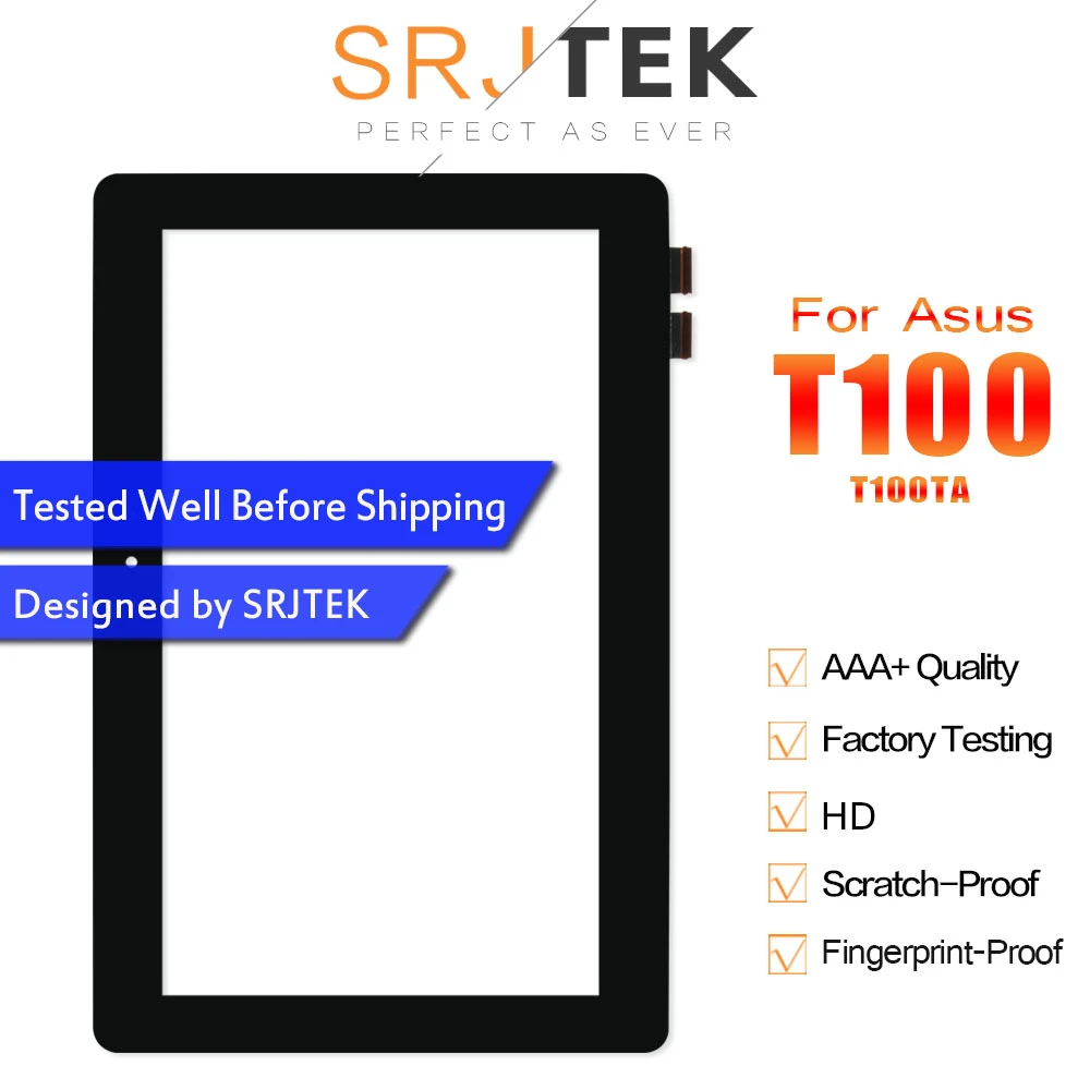 Srjtek 10 1 For Asus Transformer Book T100 T100ta Touch Screen Digitizer Sensortbalet Pc Parts Fp Tpaya 02x H Ja Da5490nb Replacement Touch Screen Touch Screentouch Screen Replacement Aliexpress
