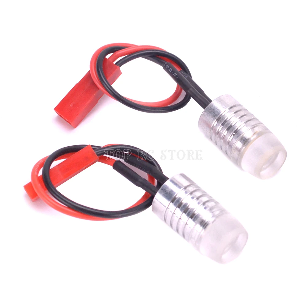 

LED Night Light 1.5W 12V JST Plug for RC FPV 250 QAV250 ZMR250 Quadcopter 2 PCS